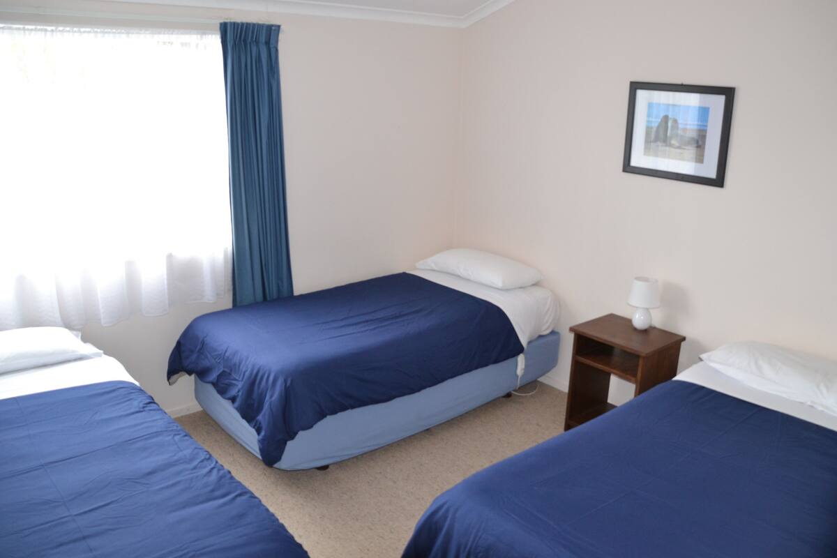 Family Room | Iron/ironing board (on request), cribs (free), WiFi (free), bed sheets