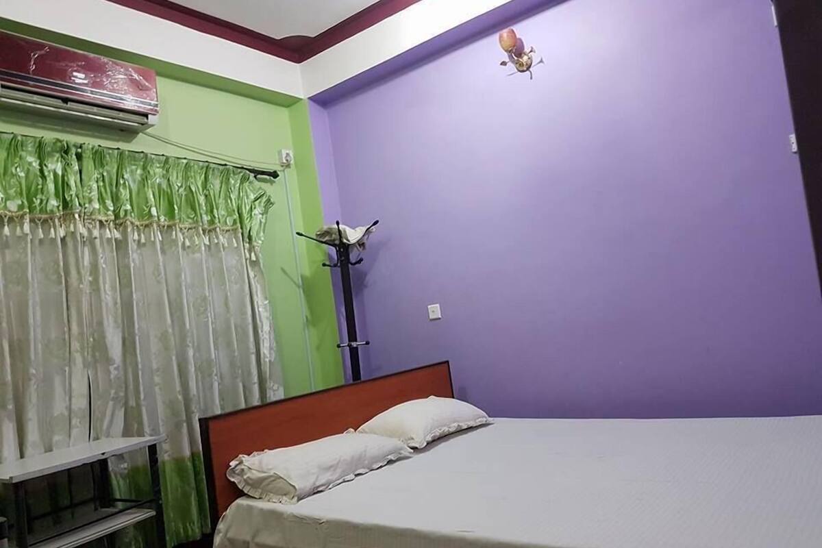 Phòng đơn Deluxe, nhiều giường | Truy cập Internet không dây miễn phí 
