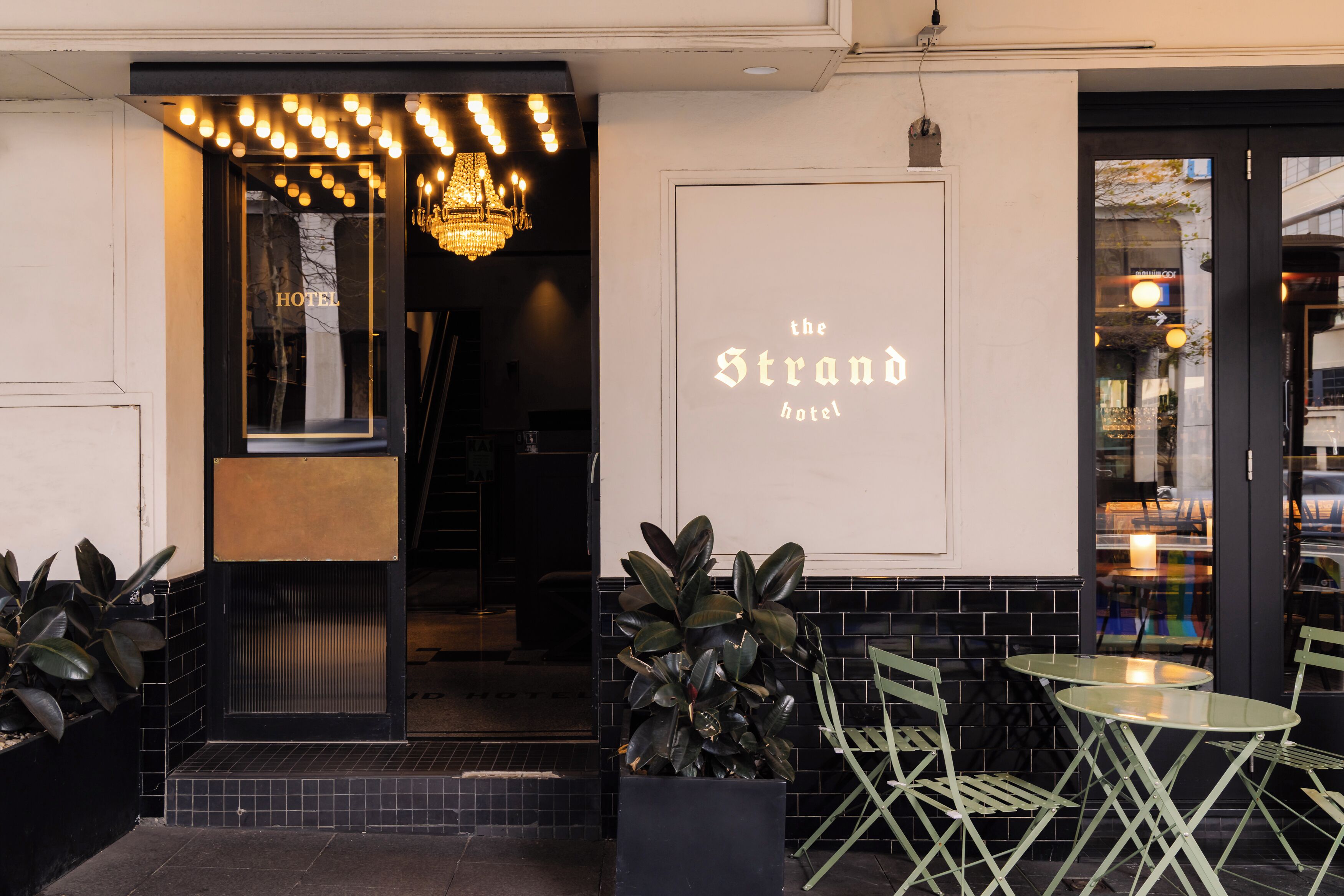 Foto - The Strand Hotel