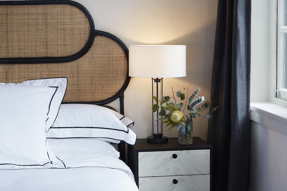 1 slaapkamer, een minibar, een kluis op de kamer