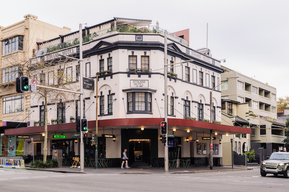 The Strand Hotel photo 8