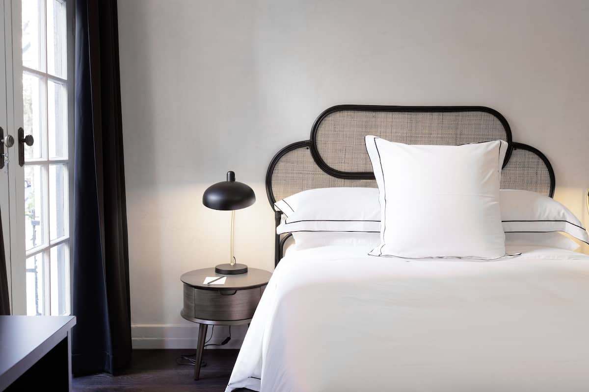 The Petite | 1 slaapkamer, een minibar, een kluis op de kamer