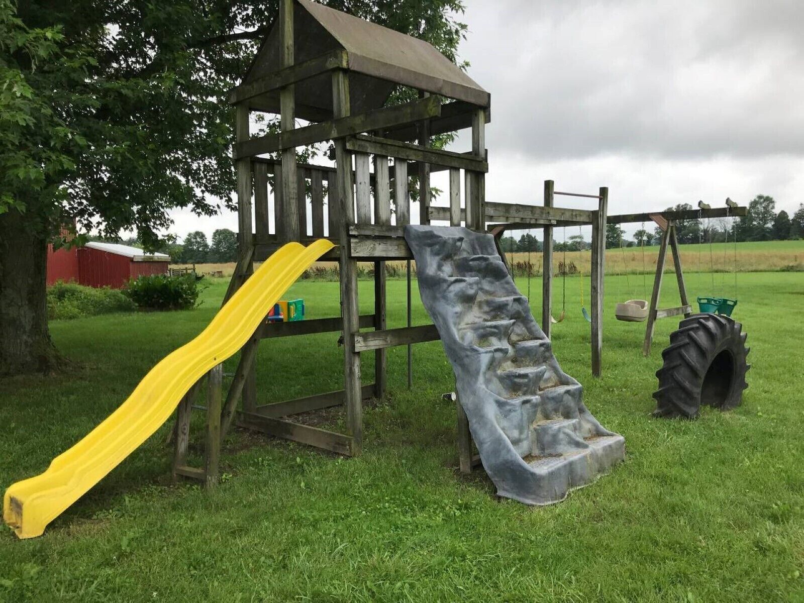 Children's area