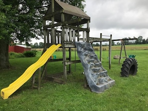 Children’s area - A "Suite" Place to Crash (Gettysburg)