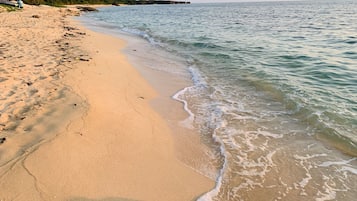 Beach nearby, beach massages