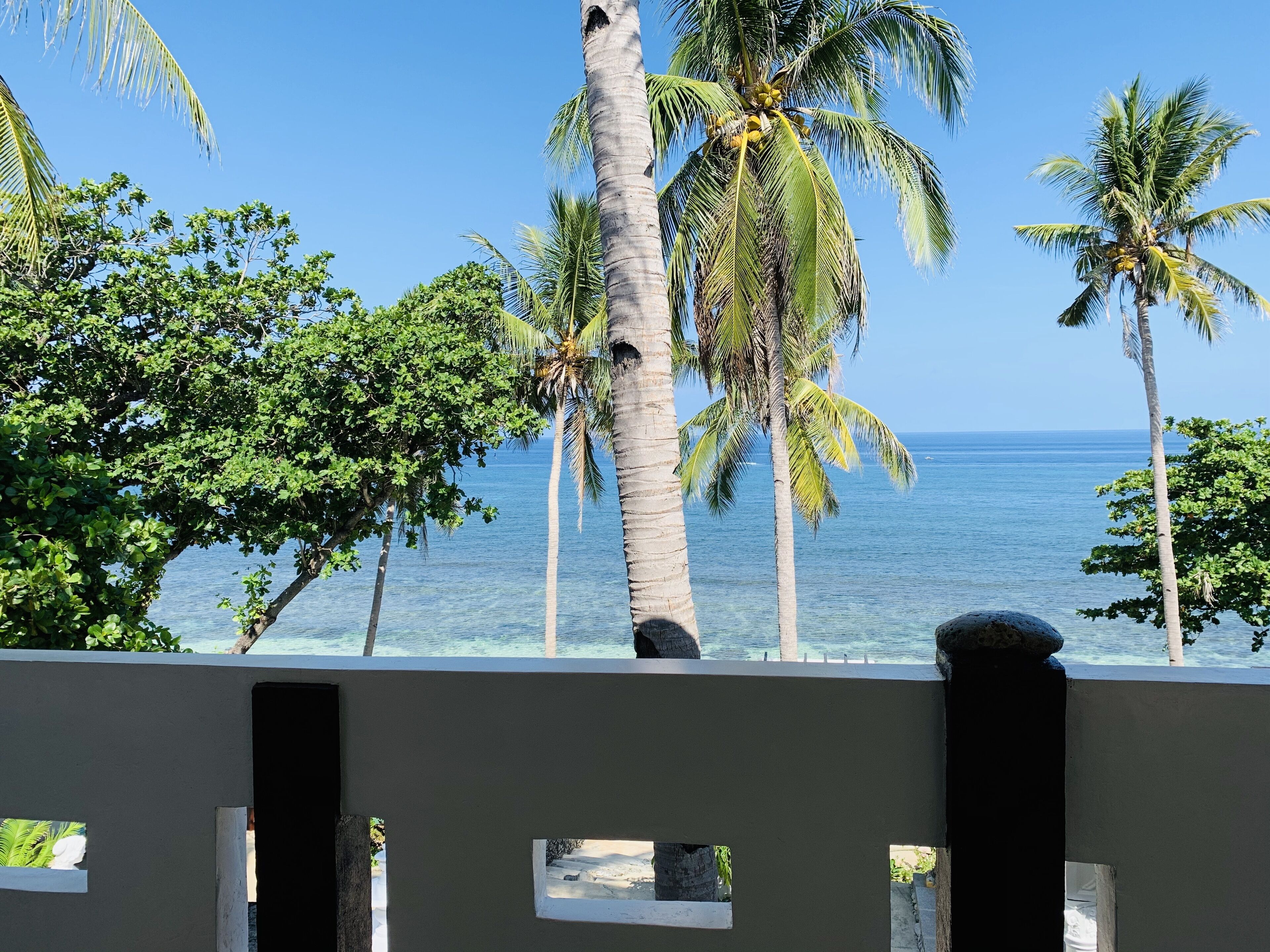 Second Floor Family Seaview Room for 5 Pax | Terrace/patio