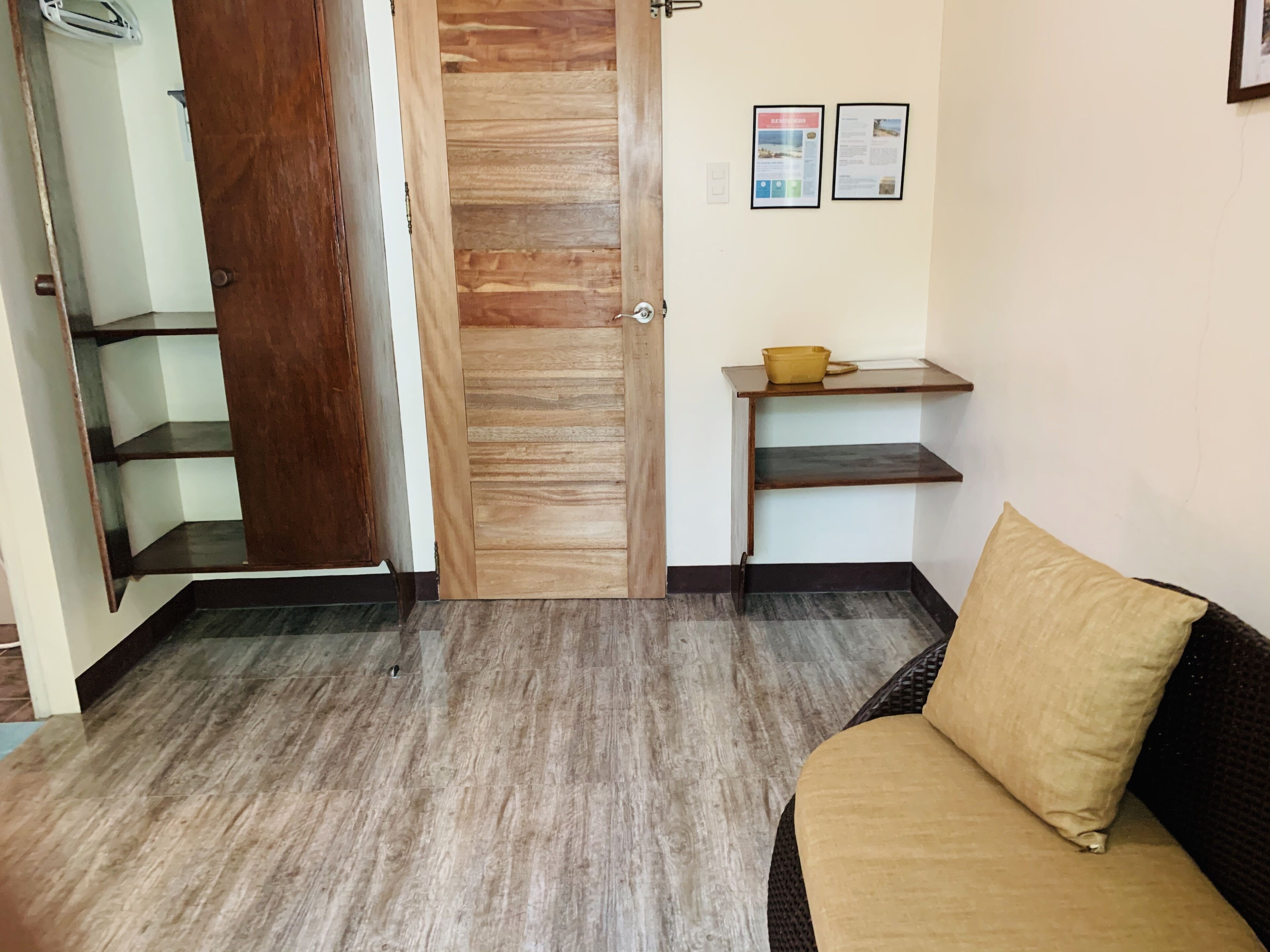 deluxe room, ocean view (couple for 2 pax) | 3 bedrooms, in-room safe, desk, laptop workspace