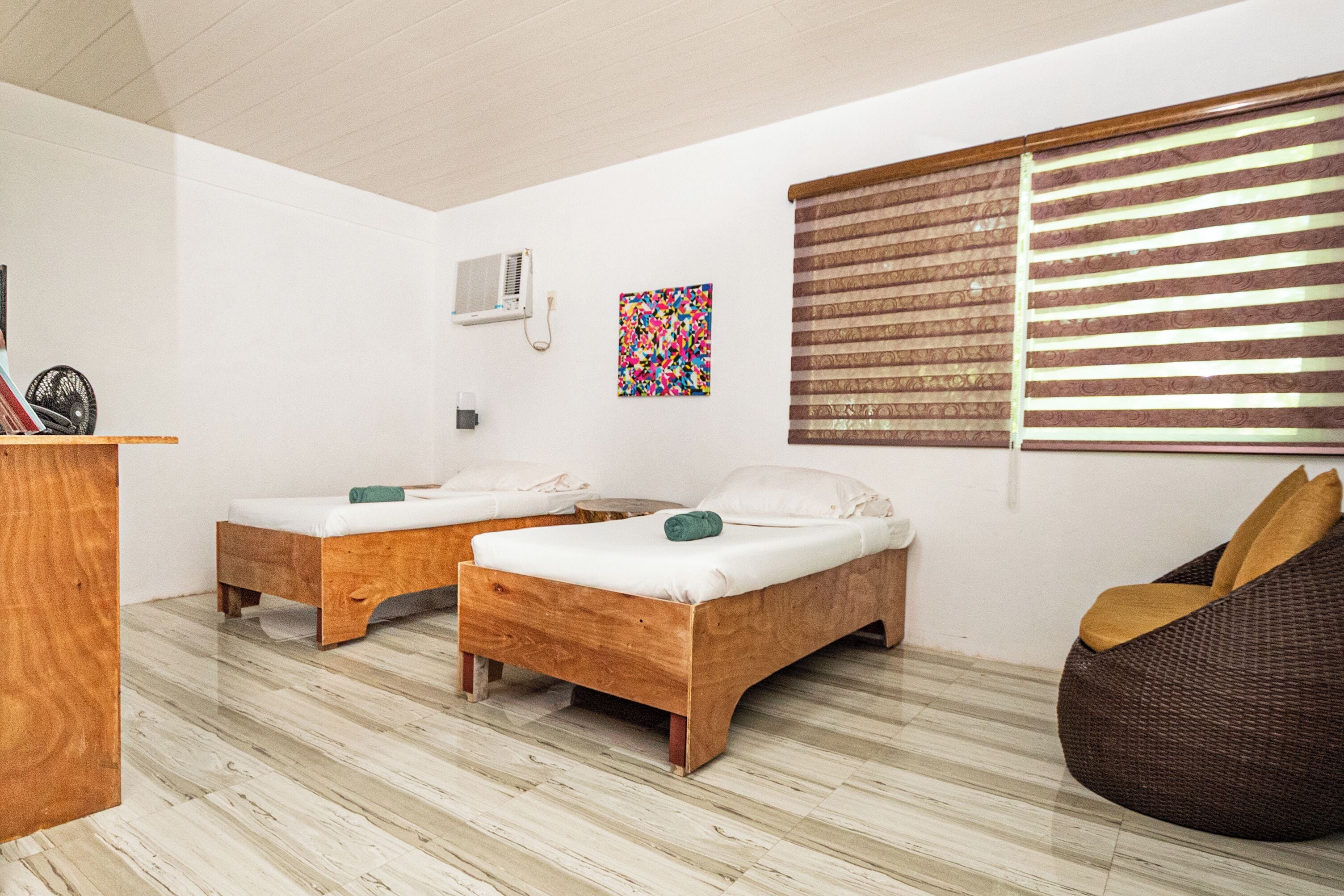 Deluxe Room, Ocean View (Couple for 2 Pax)