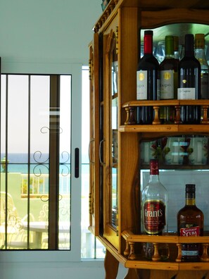 Flat-screen TV - Hostal Retiro Sensat (Cárdenas)