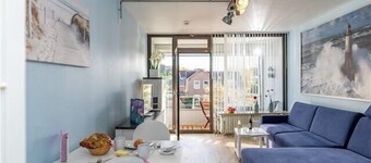 Vores smukke lejlighed mand direkte på marinaen i Laboe