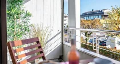 Ferienwohnung Mann am Laboer Yachthafen