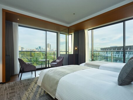 Mitsui Garden Hotel Jingugaien Tokyo Premier - Image 29