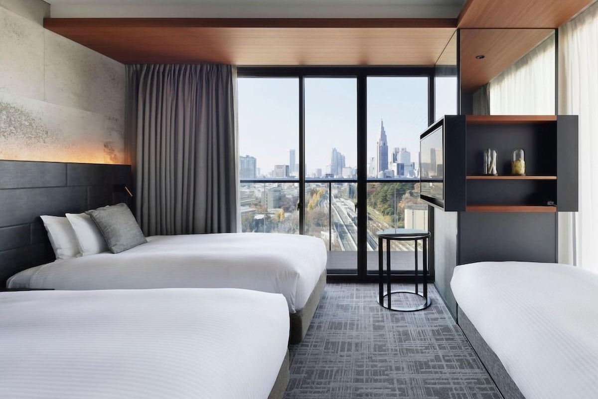In-room safe, desk, soundproofing, WiFi (free)
