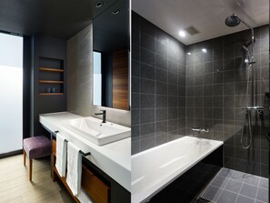 ห้องดีลักซ์, ปลอดบุหรี่, ระเบียง (2 beds) | ห้องน้ำ | อ่างอาบน้ำและฝักบัวแยกจากกัน, อ่างอาบน้ำแบบแช่ตัว, ของใช้ในห้องน้ำฟรี