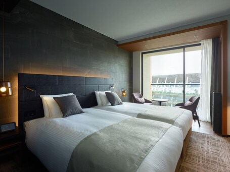 Mitsui Garden Hotel Jingugaien Tokyo Premier - Image 40