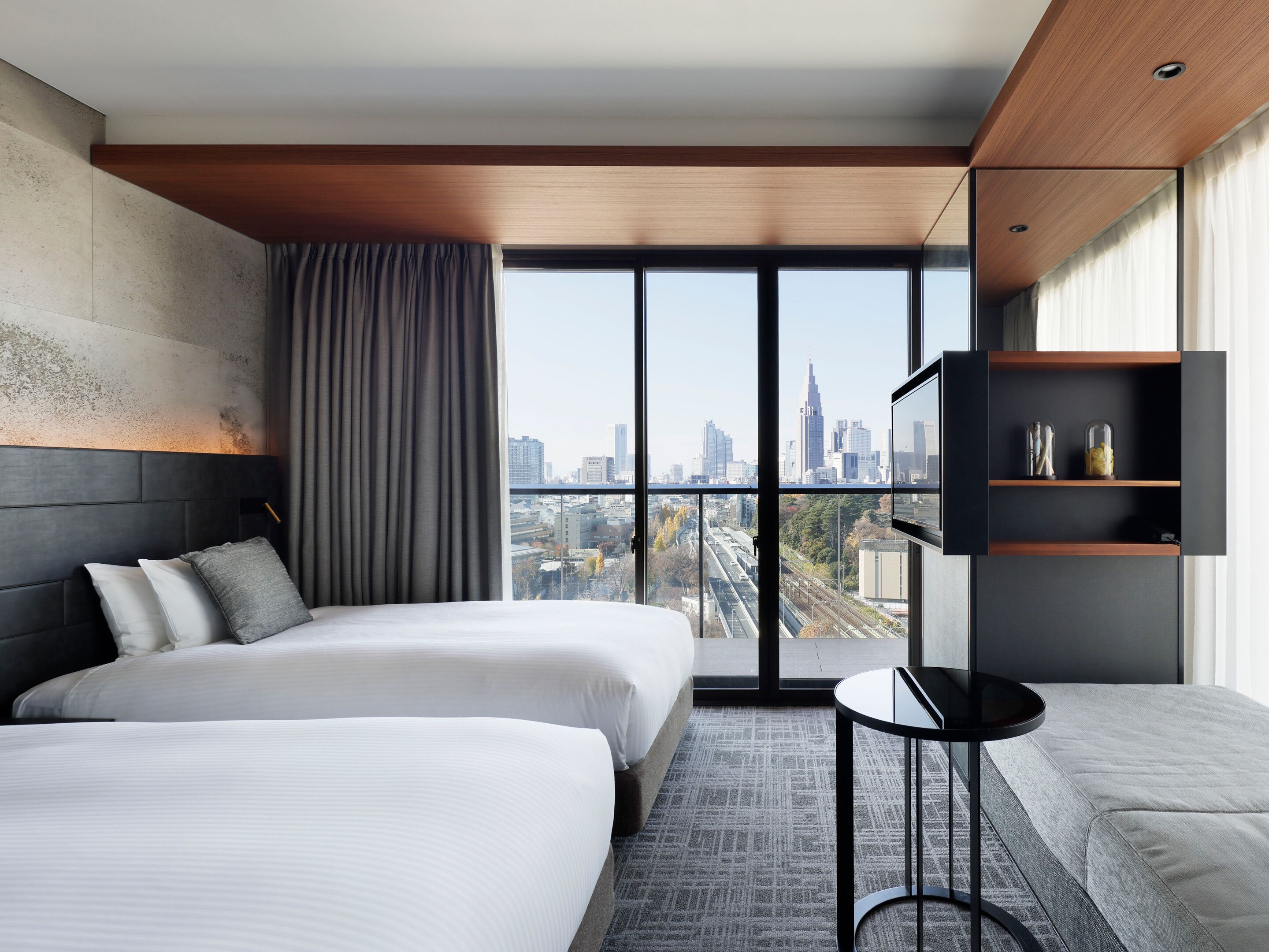 In-room safe, desk, soundproofing, free WiFi