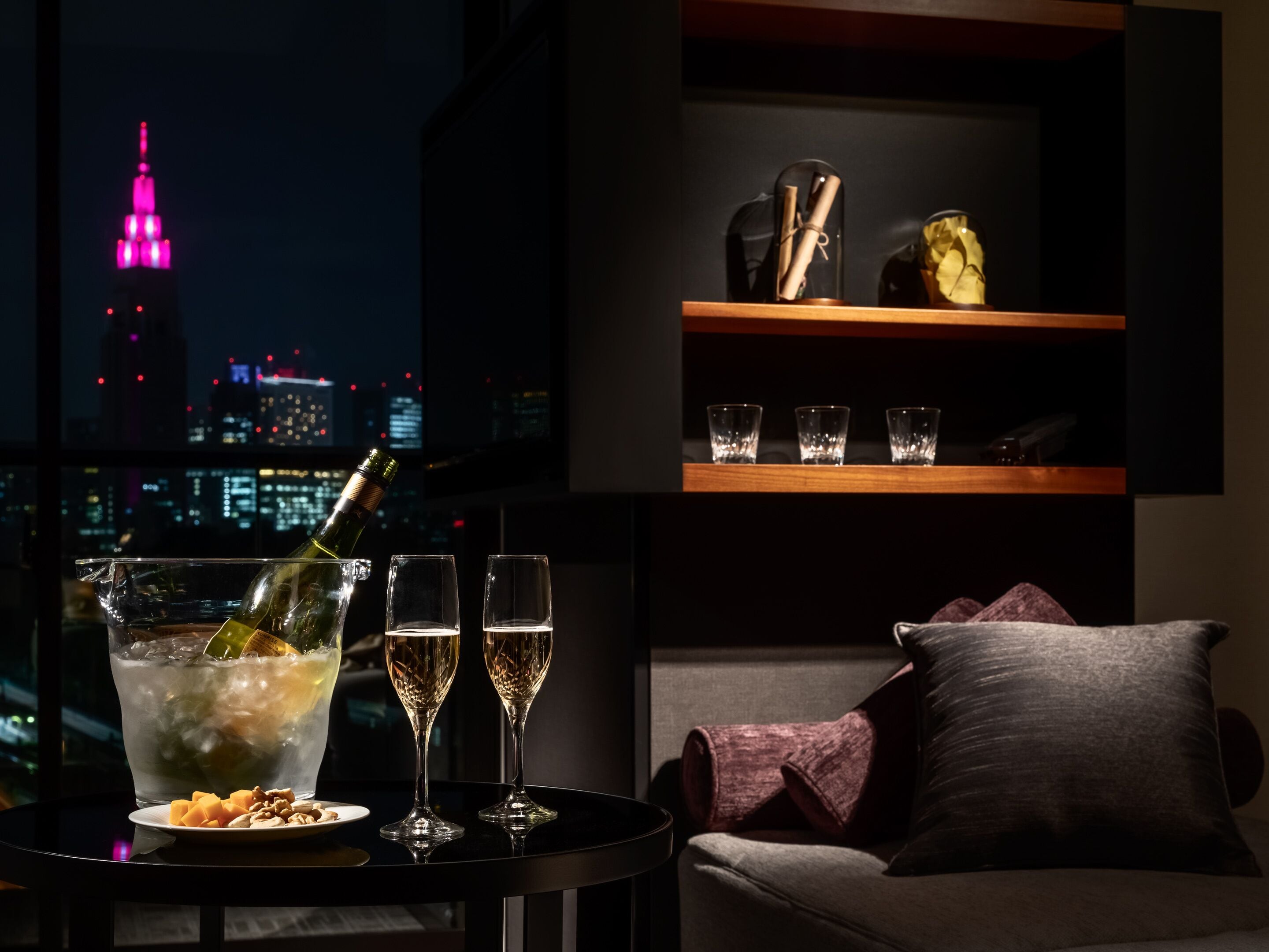 Foto - Mitsui Garden Hotel Jingugaien Tokyo Premier