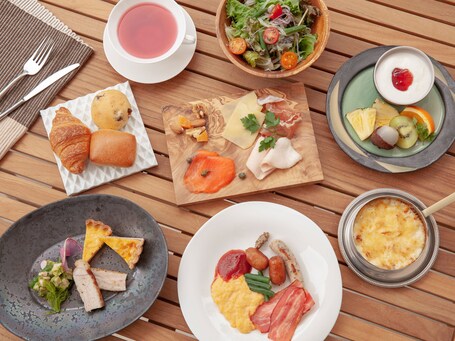 Mitsui Garden Hotel Jingugaien Tokyo Premier - Image 25