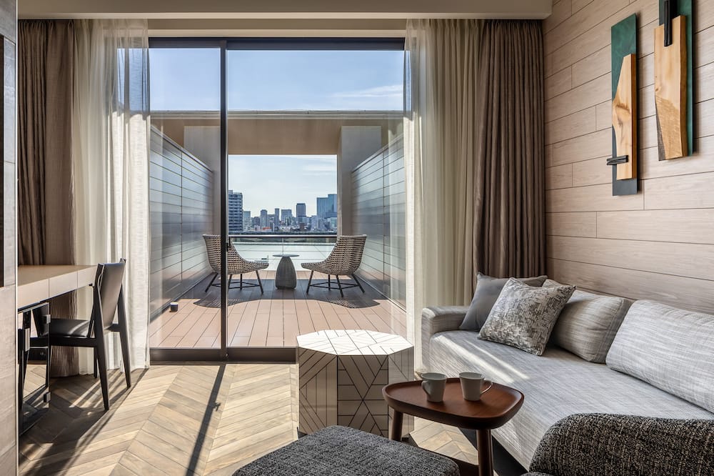 Mitsui Garden Hotel Jingugaien Tokyo Premier