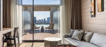 Mitsui Garden Hotel Jingugaien Tokyo Premier