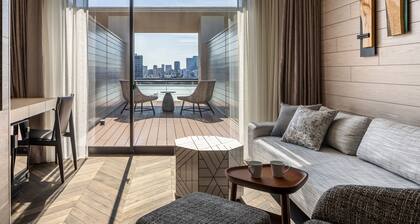 Mitsui Garden Hotel Jingugaien Tokyo Premier