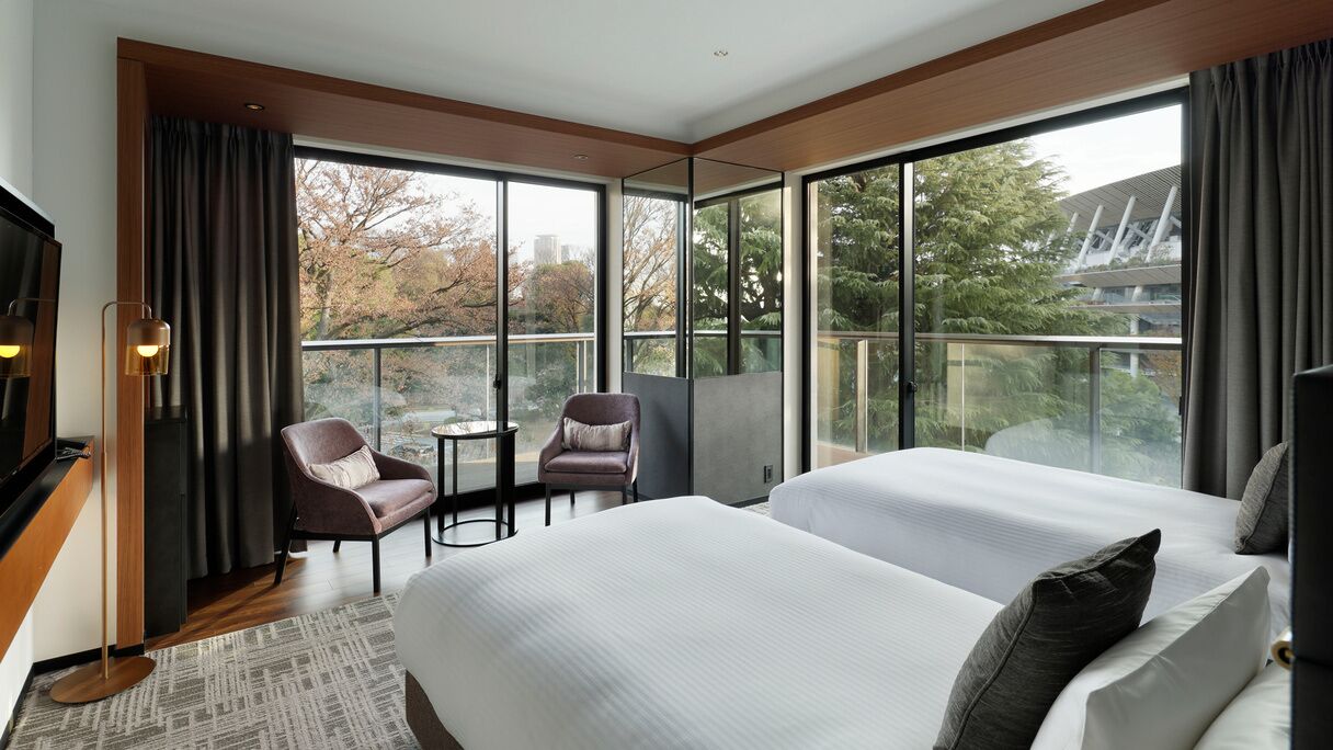In-room safe, desk, soundproofing, free WiFi