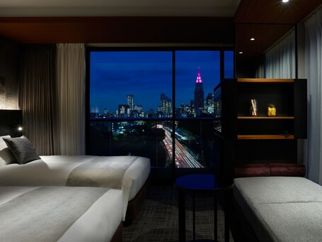 Mitsui Garden Hotel Jingugaien Tokyo Premier - Image 39