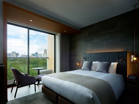 Mitsui Garden Hotel Jingugaien Tokyo Premier - Image 65