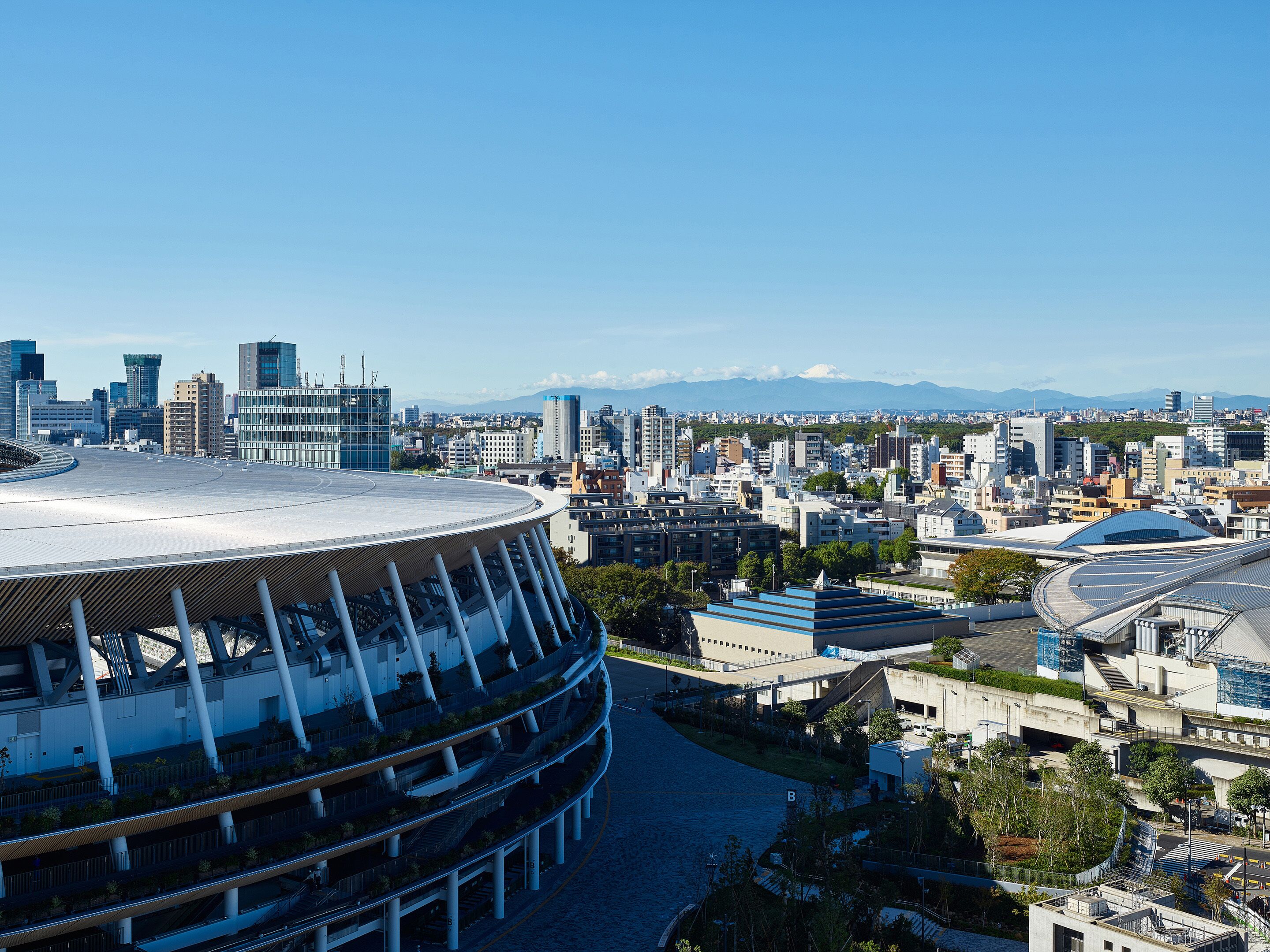 Photo - Mitsui Garden Hotel Jingugaien Tokyo Premier