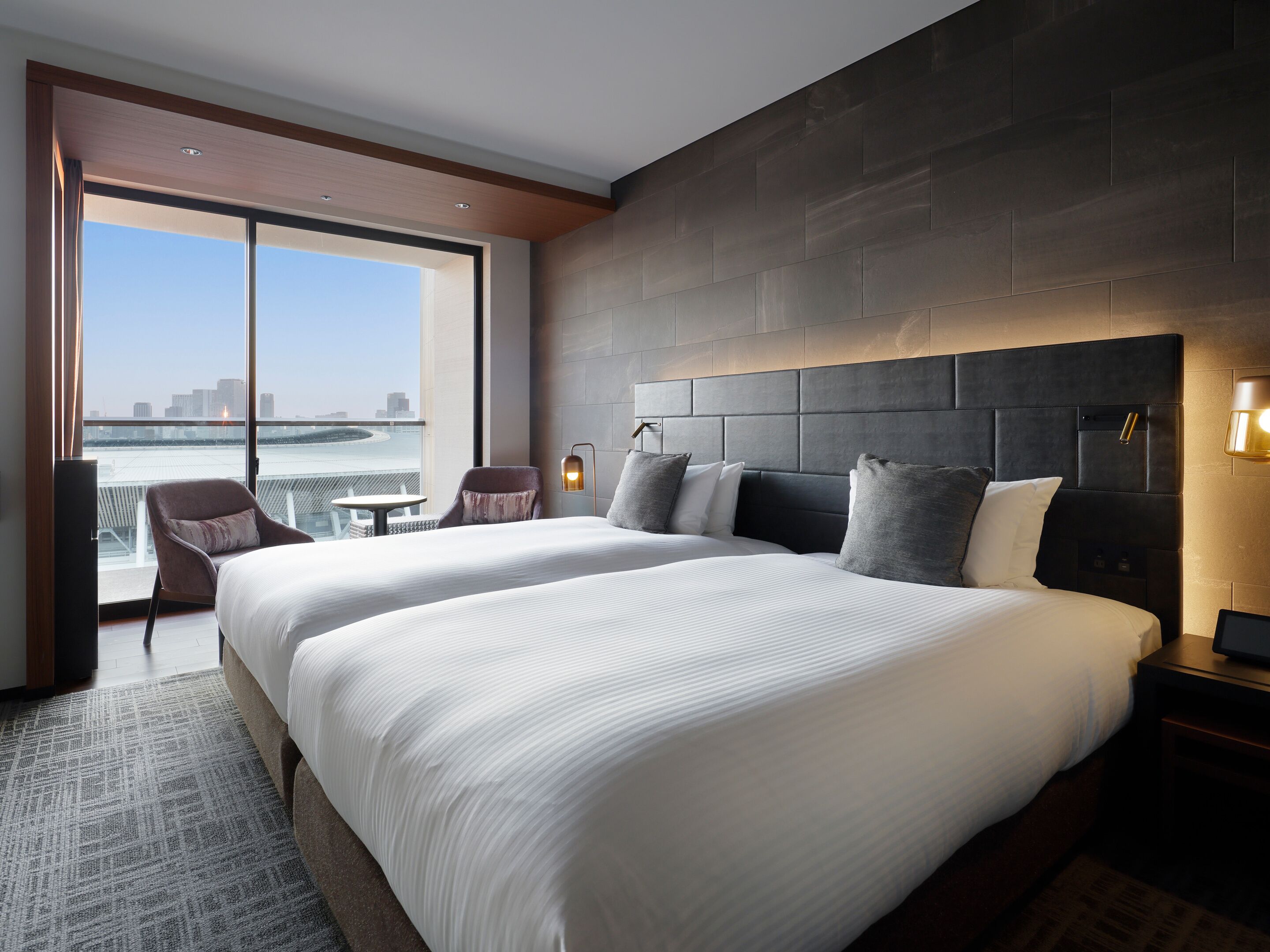 In-room safe, desk, soundproofing, free WiFi