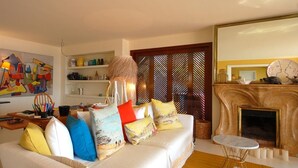 Living area - LUXURY EXCLUSIVE DUPLEX IN TOSSA (Tossa de Mar)