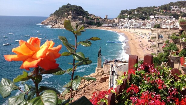 Beach - LUXURY EXCLUSIVE DUPLEX IN TOSSA (Tossa de Mar)