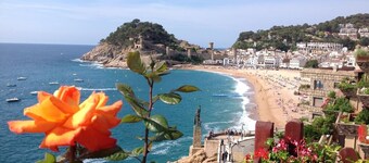 LUXURY EXCLUSIVE DUPLEX IN TOSSA