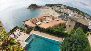 Pool - LUXURY EXCLUSIVE DUPLEX IN TOSSA (Tossa de Mar)