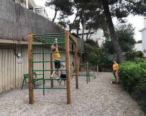 Children’s area