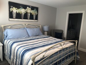 3 habitaciones, tabla de planchar con plancha y wifi gratis 