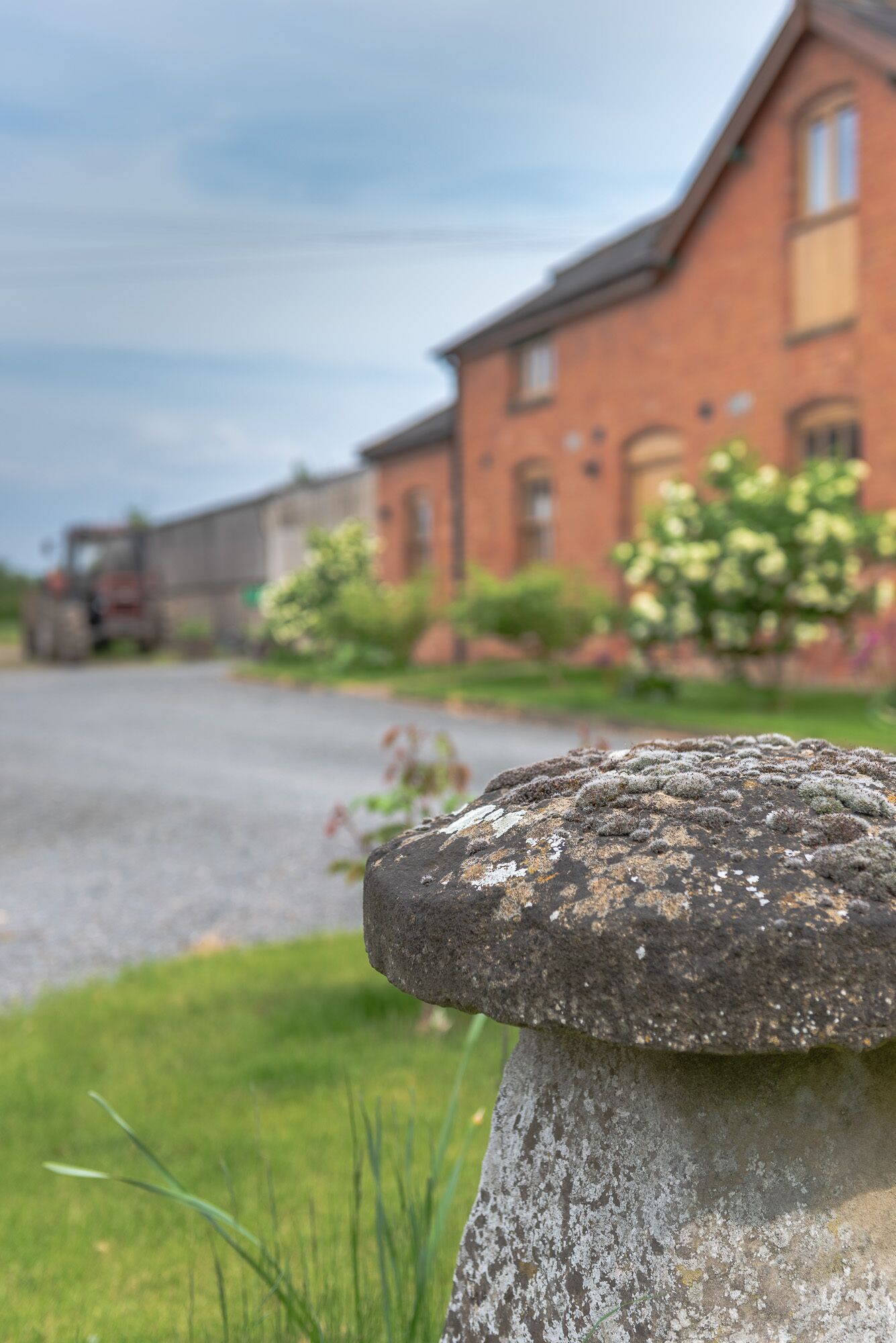 Détail de l’extérieur