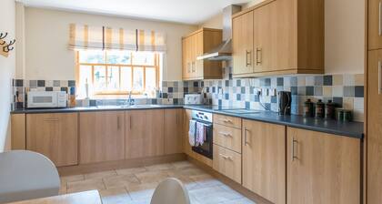 Broad Iron Cottage - Ruhe und Erholung in einer wunderschön umgebauten Scheune