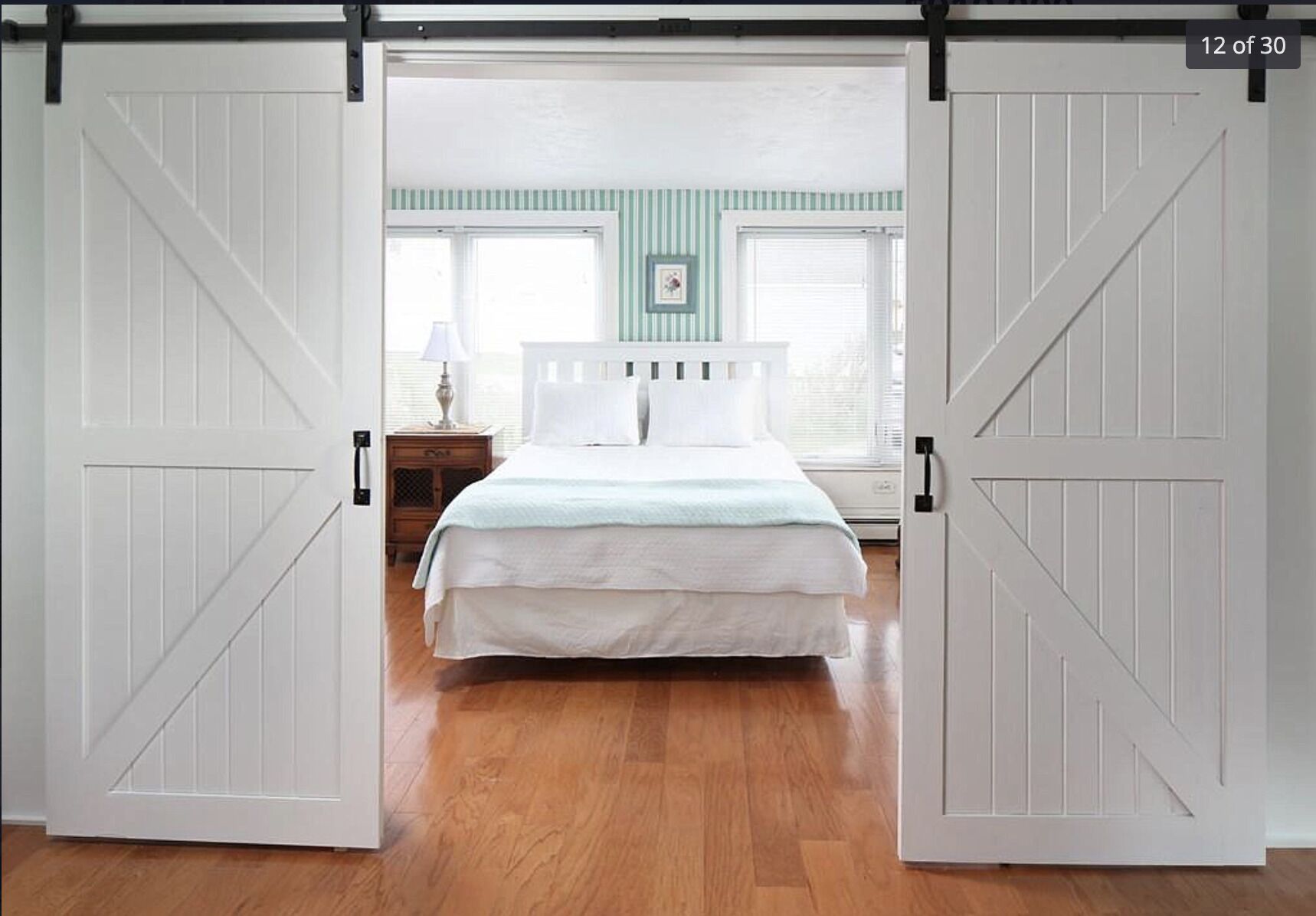 4 habitaciones, tabla de planchar con plancha y wifi gratis 