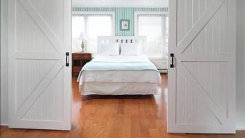4 chambres, fer et planche Ă repasser, Wi-Fi gratuit, draps fournis