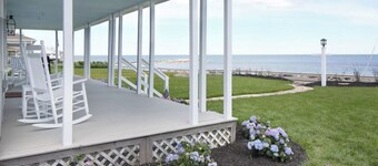 Circa 1870 Oceanfront Home in Brant Rock - Commanding Views Of The Ocean