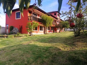 Exterior - Hostería El Tisaleño (Tizaleo)