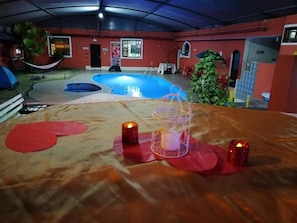 Pool - Hostería El Tisaleño (Tizaleo)