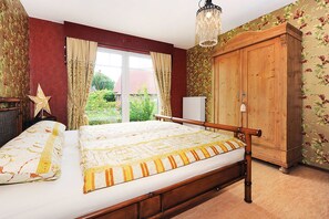 3 Schlafzimmer, WLAN, Bettwäsche