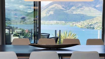 In-room dining