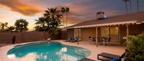 Piscine