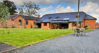 Varden House - Ruhe und Erholung in einer wunderschön umgebauten viktorianischen Scheune