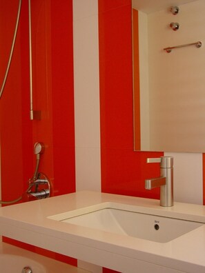 Bathroom - APARTMENT 7 ADULTS (L'Estartit)