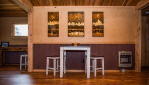 Interior - Right on the Yellowstone (Big Timber)