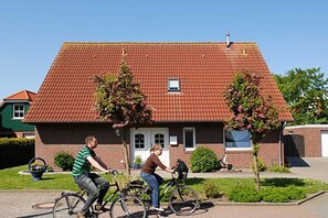 Exterior - Apartment 2 - Huus kiek ut (Esens)